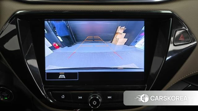 Chevrolet (GM Daewoo) Trailblazer 2021 Белый из Кореи, фото 5