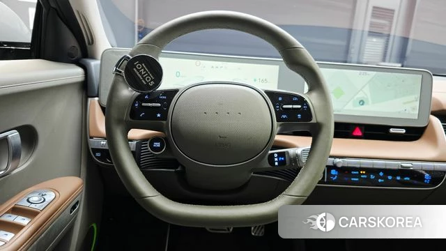 Hyundai Ionic 5 2021 Серый из Кореи, фото 5