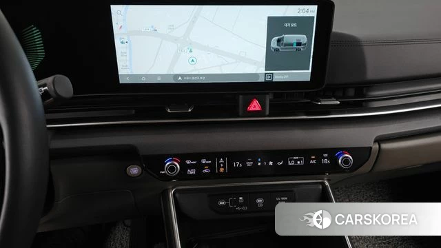 Kia The New Carnival 4th Generation 2024 Черный из Кореи, фото 5