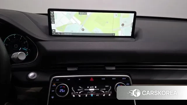 Genesis GV80 2022 Белый из Кореи, фото 5