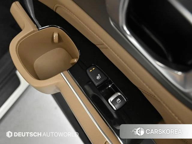 Kia The New Sorento 4th Generation 2023 Белый из Кореи, фото 5