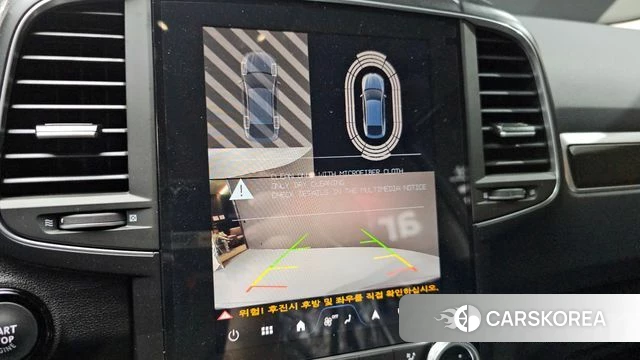 Renault Korea (Samsung) The New QM6 2026 Белый из Кореи, фото 5