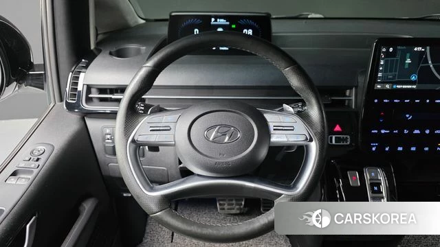 Hyundai Staria 2021 Белый из Кореи, фото 5