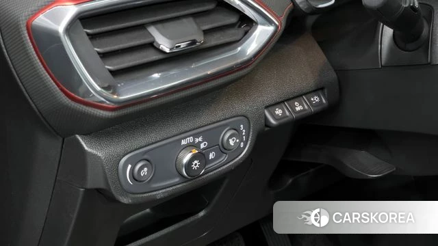 Chevrolet (GM Daewoo) Trailblazer 2021 Черный из Кореи, фото 5