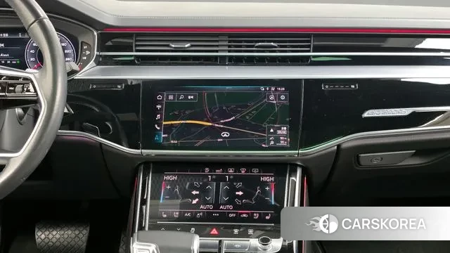 Audi A8 (D5) 2019 Черный из Кореи, фото 5