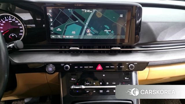 Kia Carnival 4th generation 2021 Черный из Кореи, фото 5