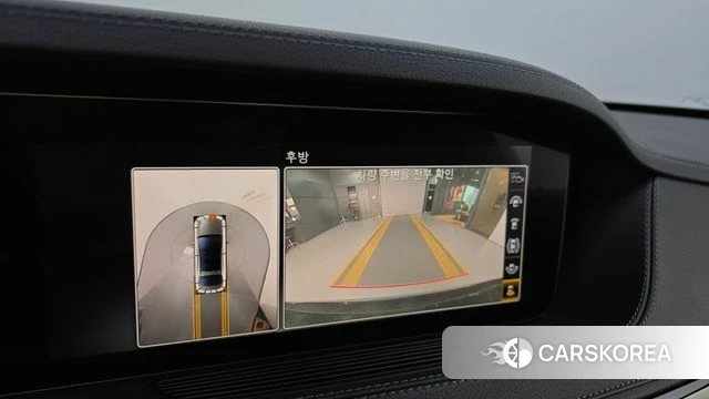 Mercedes-Benz S-Class W222 2020 Черный из Кореи, фото 5
