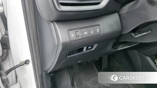 Hyundai The New Santa Fe 2021 Белый из Кореи, фото 5