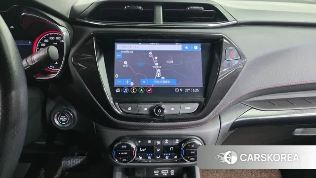 Chevrolet (GM Daewoo) Trailblazer 2020 Черный из Кореи, фото 5