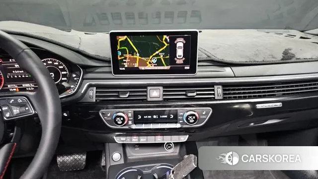 Audi A5 (F5) 2019 Синий из Кореи, фото 5