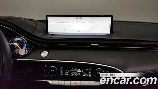 Genesis GV70 id 2347167 из Кореи 5