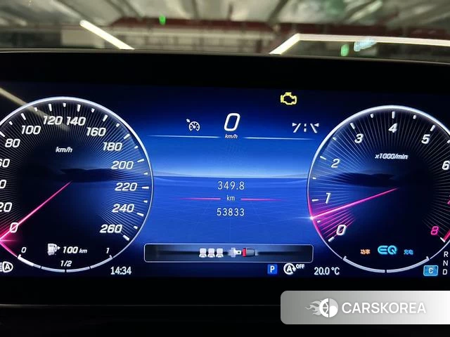 Mercedes-Benz Class C 2022 Красный из Китая, фото 5