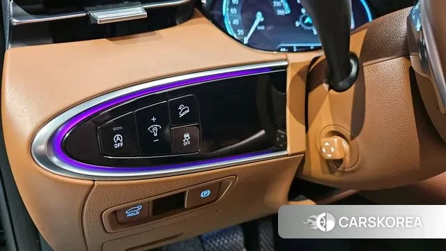 Genesis GV70 2021 Серый из Кореи, фото 5