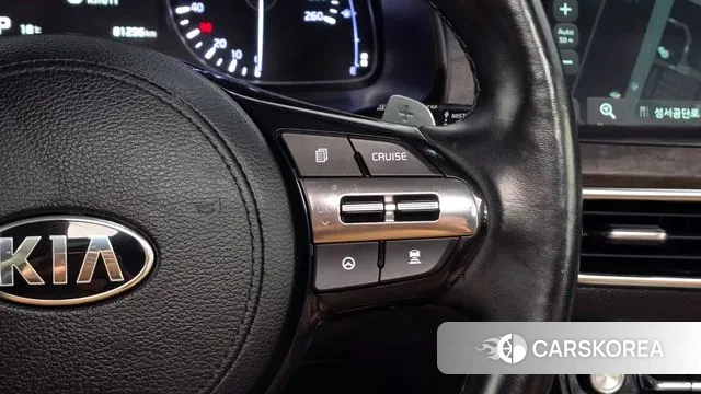 Kia K7 Premier 2020 Черный из Кореи, фото 5