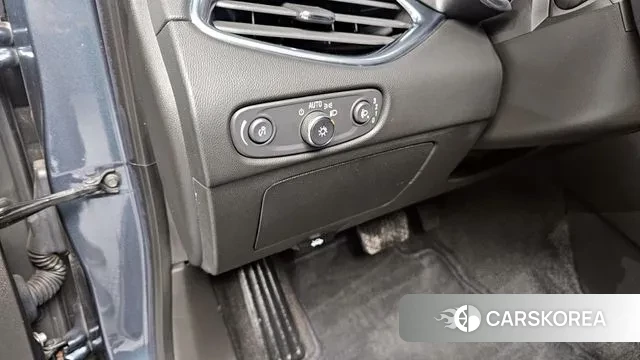 Chevrolet (GM Daewoo) The New Malibu 2021 Серый из Кореи, фото 5