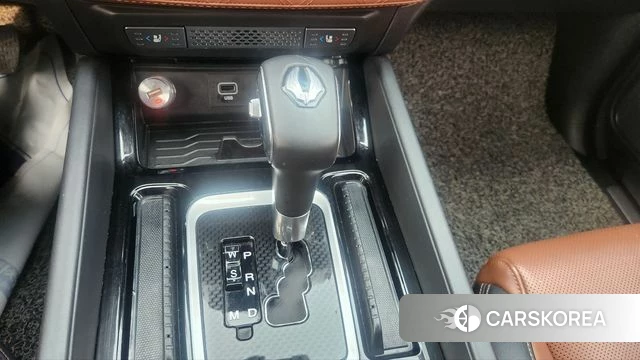 Ssangyong G4 Rexton 2020 Черный из Кореи, фото 5