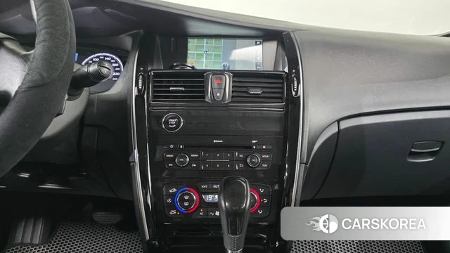 Renault Korea (Samsung) SM7 Nova 2018 Белый из Кореи, фото 5