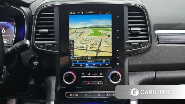 Renault Korea (Samsung) The New QM6 2021 Белый из Кореи, фото 5