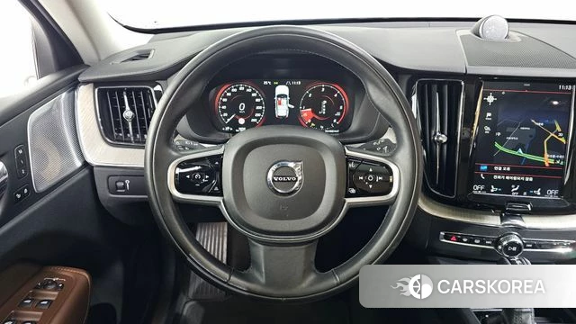 Volvo XC60 second Generation 2019 Коричневый из Кореи, фото 5