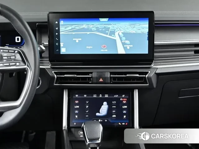 Ssangyong Torres 2024 Белый из Кореи, фото 5