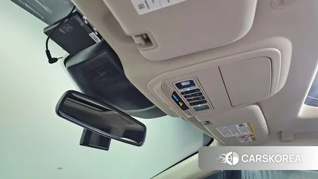 Ford Explorer 6th Generation 2022 Черный из Кореи, фото 5