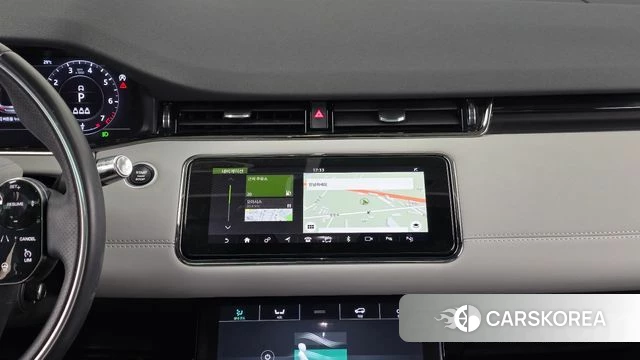 Land Rover Range Rover Evoque 2nd Generation 2019 Серебряный из Кореи, фото 5