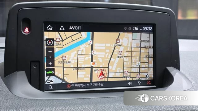 Renault Korea (Samsung) SM3 Z.E. 2019 Серый из Кореи, фото 5