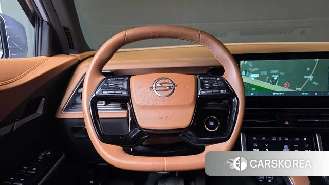 Ssangyong Torres 2023 Серебристо-серый из Кореи, фото 5