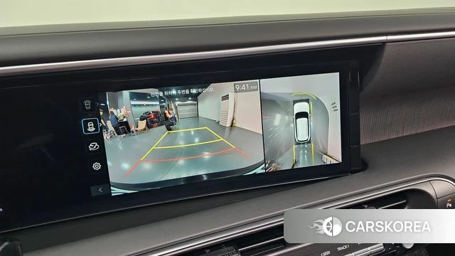 Hyundai Palisade (LX3) 2025 Черный из Кореи, фото 5