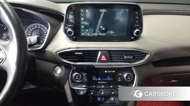 Hyundai Santa Fe TM 2018 Черный из Кореи, фото 5