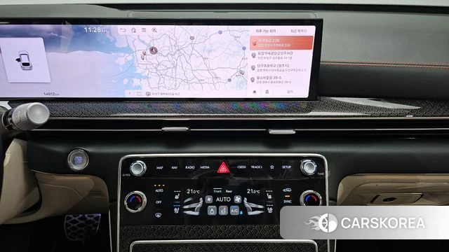 Genesis GV80 Coupe 2024 Цвет галактики из Кореи, фото 5