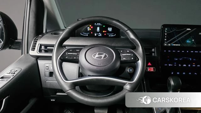 Hyundai Staria 2024 Черный из Кореи, фото 5