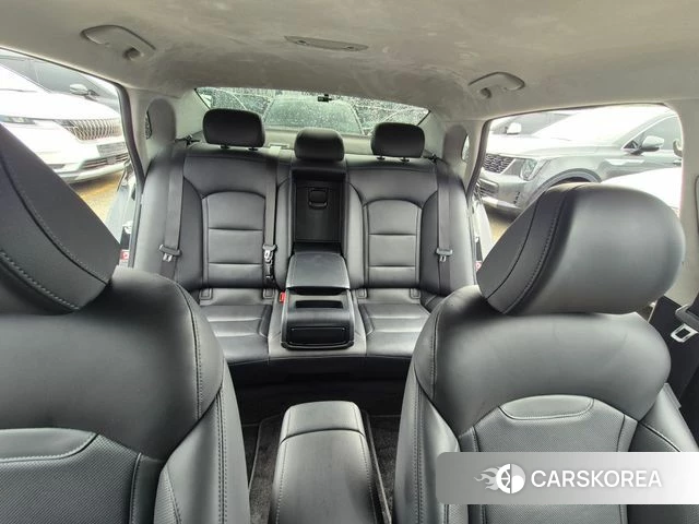 Hyundai The New Grandeur IG Hybrid 2022 Черный из Кореи, фото 5