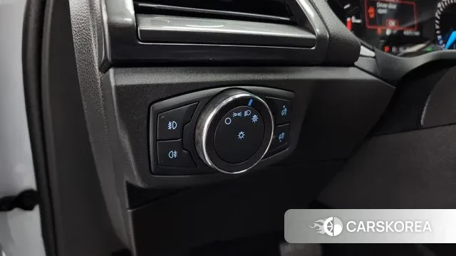 Ford Mondeo 4th Generation 2020 Белый из Кореи, фото 5