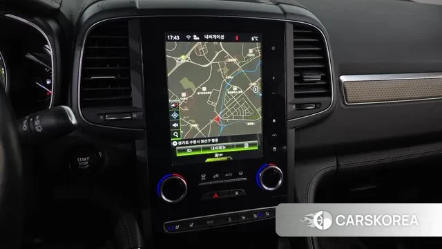 Renault Korea (Samsung) The New QM6 2019 Серый из Кореи, фото 5