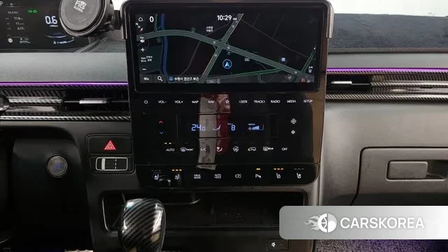 Hyundai Staria 2021 Черный из Кореи, фото 5