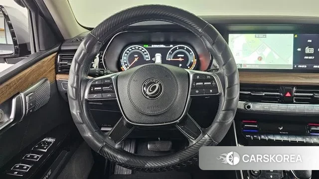 Kia Mohave Master 2020 Серебристо-серый из Кореи, фото 5