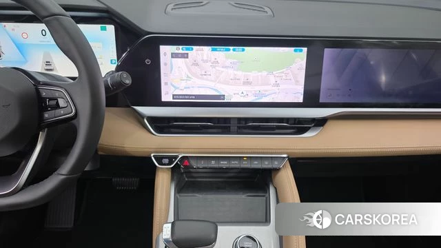 Renault Korea (Samsung) Grand Coleos 2024 Белый из Кореи, фото 5