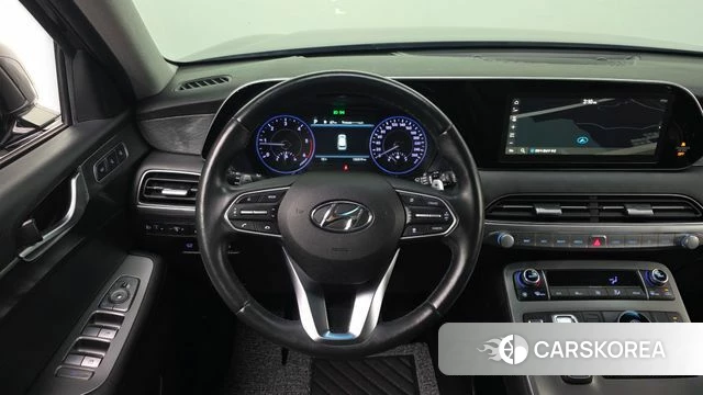 Hyundai Palisade 2019 Черный из Кореи, фото 5