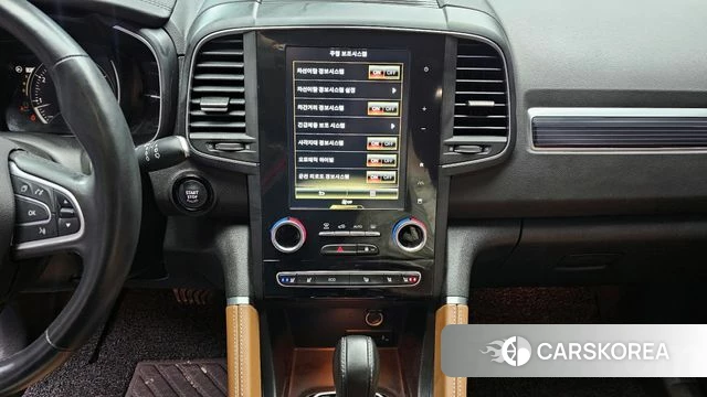 Renault Korea (Samsung) The New QM6 2023 Белый из Кореи, фото 5