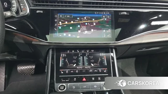 Audi Q7 (4M) 2021 Серый из Кореи, фото 5