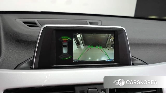 BMW X1 (F48) 2018 Синий из Кореи, фото 5