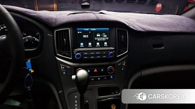 Hyundai The New Grand Starex 2019 Серебристо-серый из Кореи, фото 5