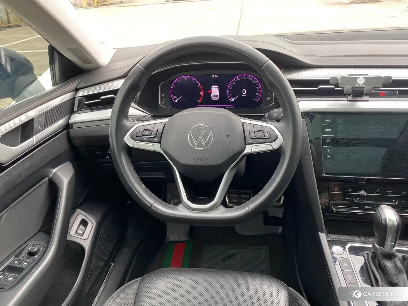 Volkswagen FAW-Volkswagen CC 2022 Белый из Китая, фото 5