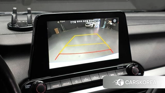 Kia Come New K3 2019 Белый из Кореи, фото 5