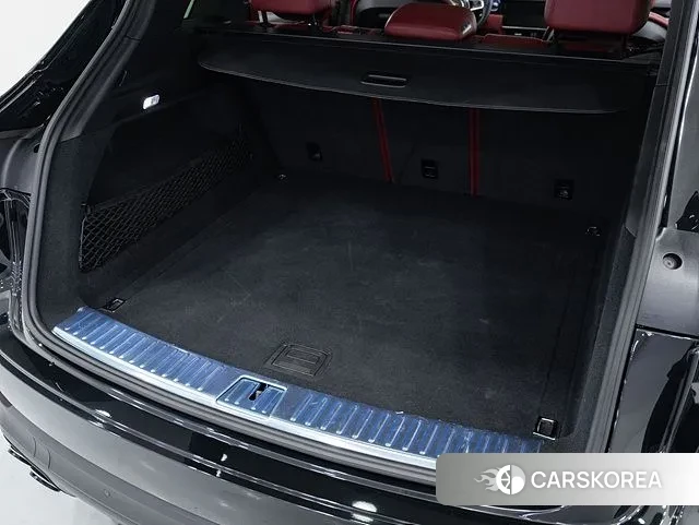 Porsche Cayenne (PO536) id 3487482 из Кореи 5