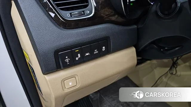 Kia The New Carnival 2019 Белый из Кореи, фото 5