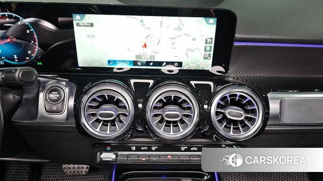 Mercedes-Benz GLB-Class X247 2021 Серый из Кореи, фото 5