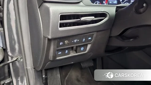 Hyundai Sonata (DN8) 2021 Серый из Кореи, фото 5