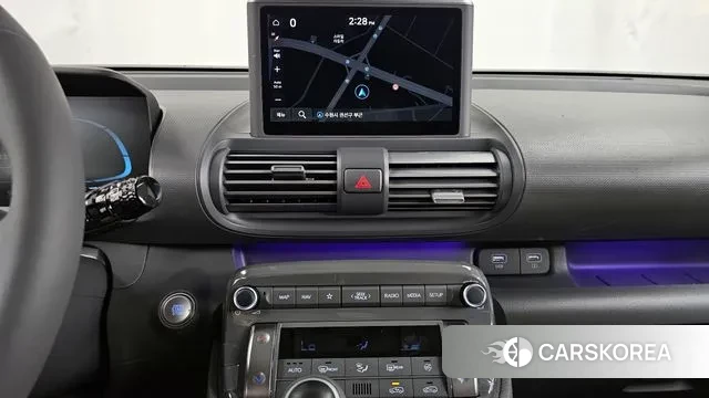 Hyundai Casper 2024 Темно-зеленый из Кореи, фото 5